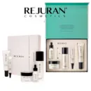 REJURAN Healing Care Set 5-Piece Skincare Kit (Concentrate 30mL, Moisturizer 40mL, Eye Gel 15mL, Healing Cream 50mL, Sunscreen 50mL SPF50+ PA+++)