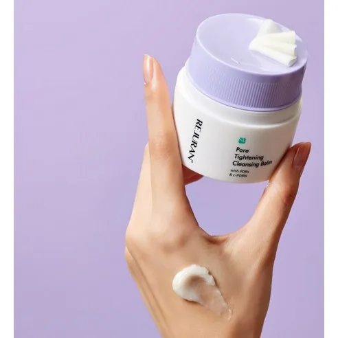 REJURAN Pore Tightening Cleansing Balm 50ml - Image 4