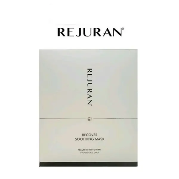 REJURAN Recover Soothing Mask 5 Sheets (Professional Only, PDRN, c-PDRN)