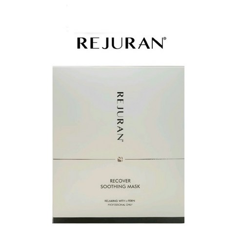 REJURAN Recover Soothing Mask 5 Sheets (Professional Only, PDRN, c-PDRN)