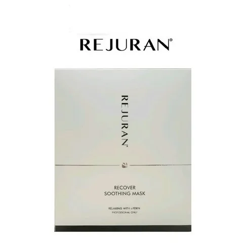 REJURAN Recover Soothing Mask 5 Sheets (Professional Only, PDRN, c-PDRN)