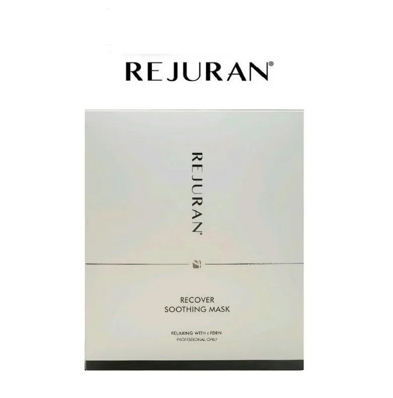 REJURAN Recover Soothing Mask 5 Sheets (Professional Only, PDRN, c-PDRN) Detail