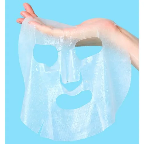 ROUND LAB Birch Juice Moisturizing Double Gel Mask 23ml x 10ea - Image 6
