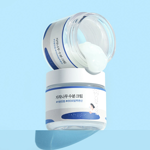 ROUND LAB Birch Juice Moisturizing Cream 80ml+80ml