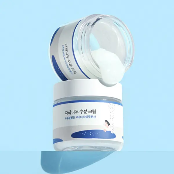 ROUND LAB Birch Juice Moisturizing Cream 80ml+80ml