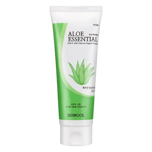 SIDMOOL ALOE ESSENTIAL for Oily Skin 165ml