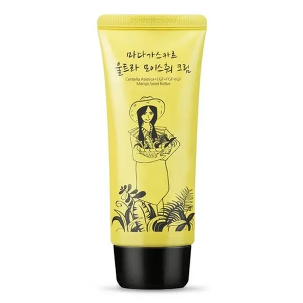 SIDMOOL Madagascar Ultra Moisture Cream 80g