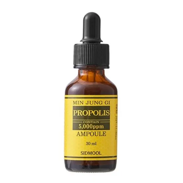 SIDMOOL MIN JUNG GI PROPOLIS AMPOULE 5000ppm 30ml