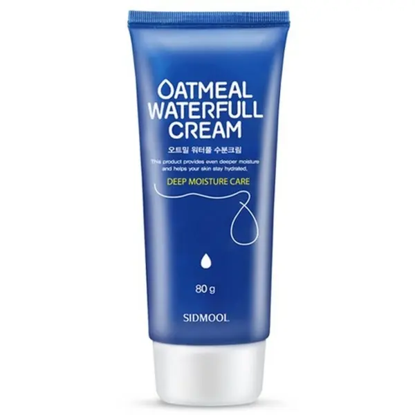 SIDMOOL Oatmeal Waterfull Cream 80g