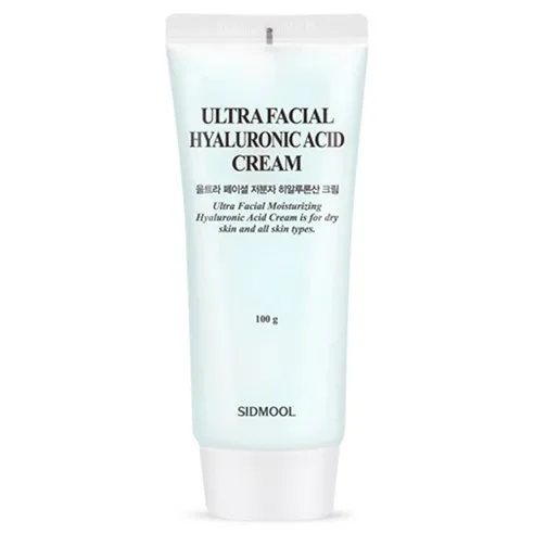 SIDMOOL Ultra Facial Hyaluronic Acid Cream 100g