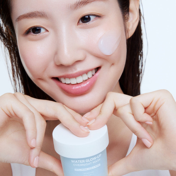 Snp Water Glow-Up Overnight Mask 100ml