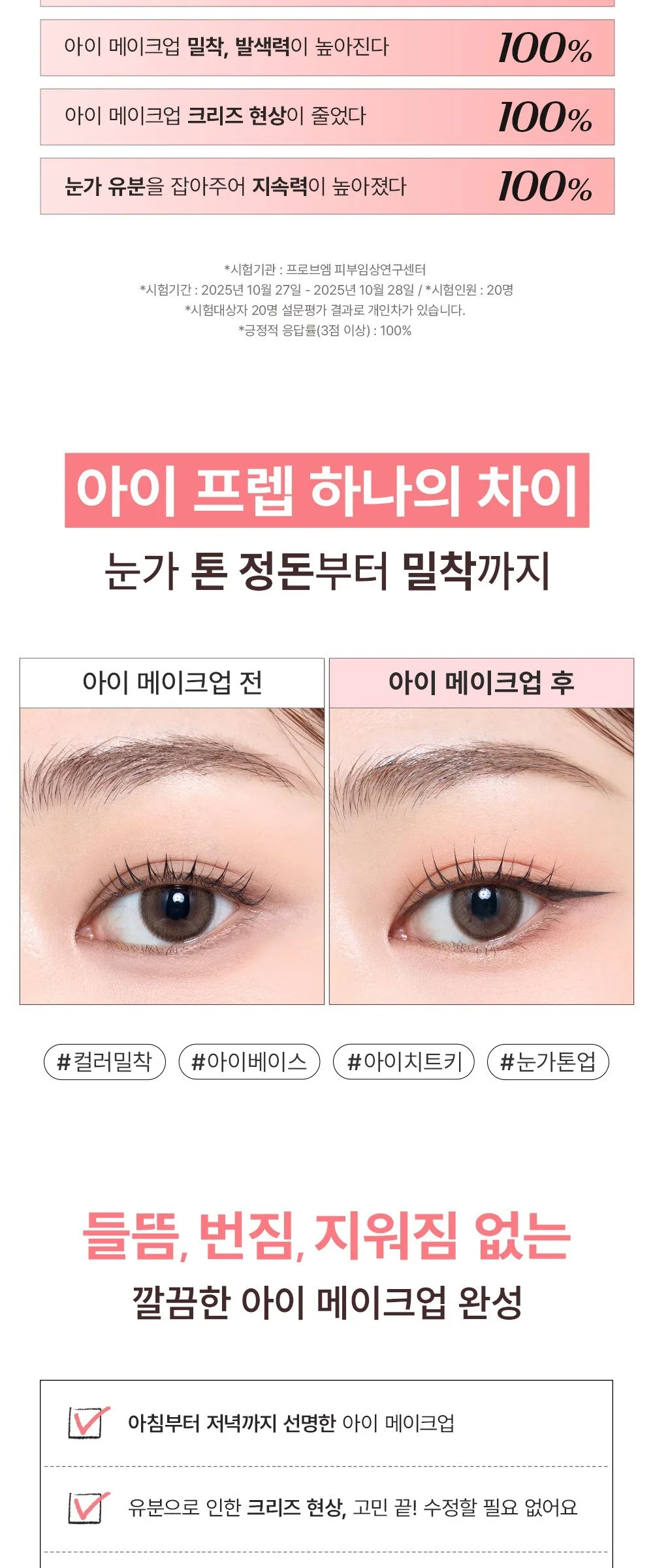 SO NATURAL FIXx All Day Eye Prep Fixx 9.5ml Single Pack Detail