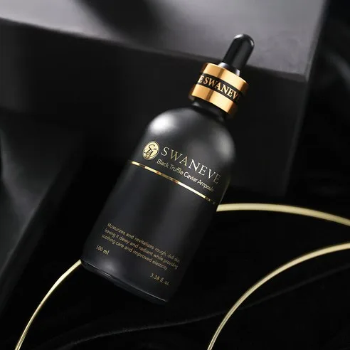 SWANEVE Black Truffle Caviar Ampoule 100ml - Image 4
