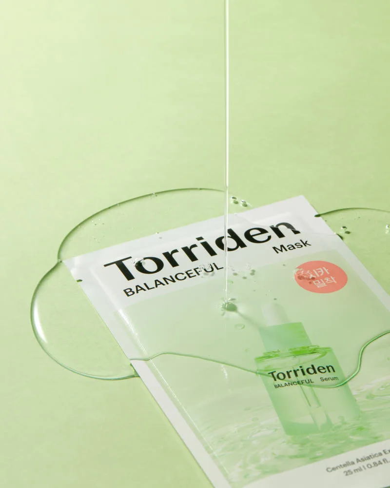 Torriden BEST Mask Pack 3 Types Set (Hydrate + Cica + Vitamin) 30 Sheets with 10 Multi Pads - Image 3