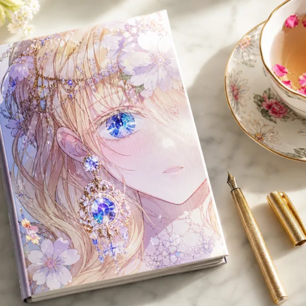 Ultimate Guide to Who Made Me a Princess Manhwa Book Vol 3 Korean Ver