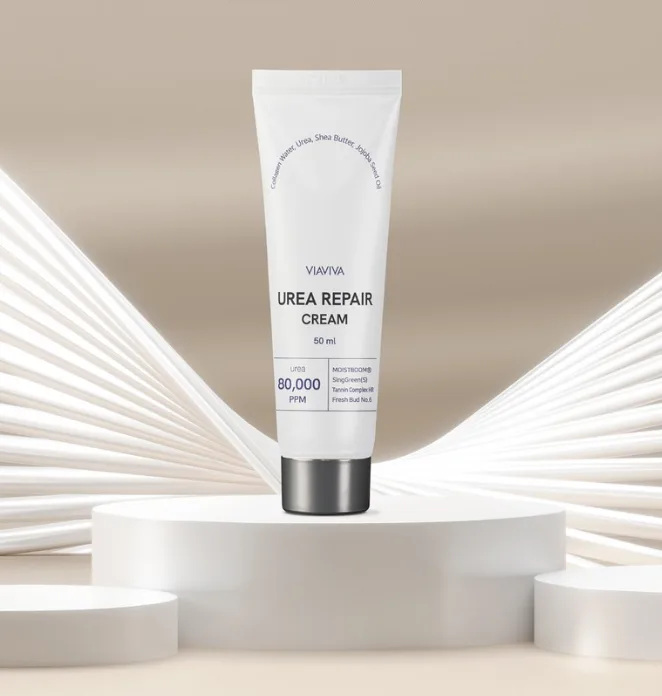 URIA 80000 ppm VIAVIVA Urea Repair Cream 50ml