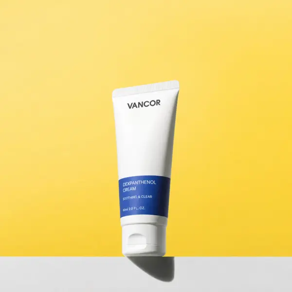 VANCOR Dexpanthenol Cream Soothing & Clear 60ml