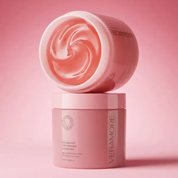 VERAMORE Collagen Shot Pore Tightening Sleeping Pack 90ml
