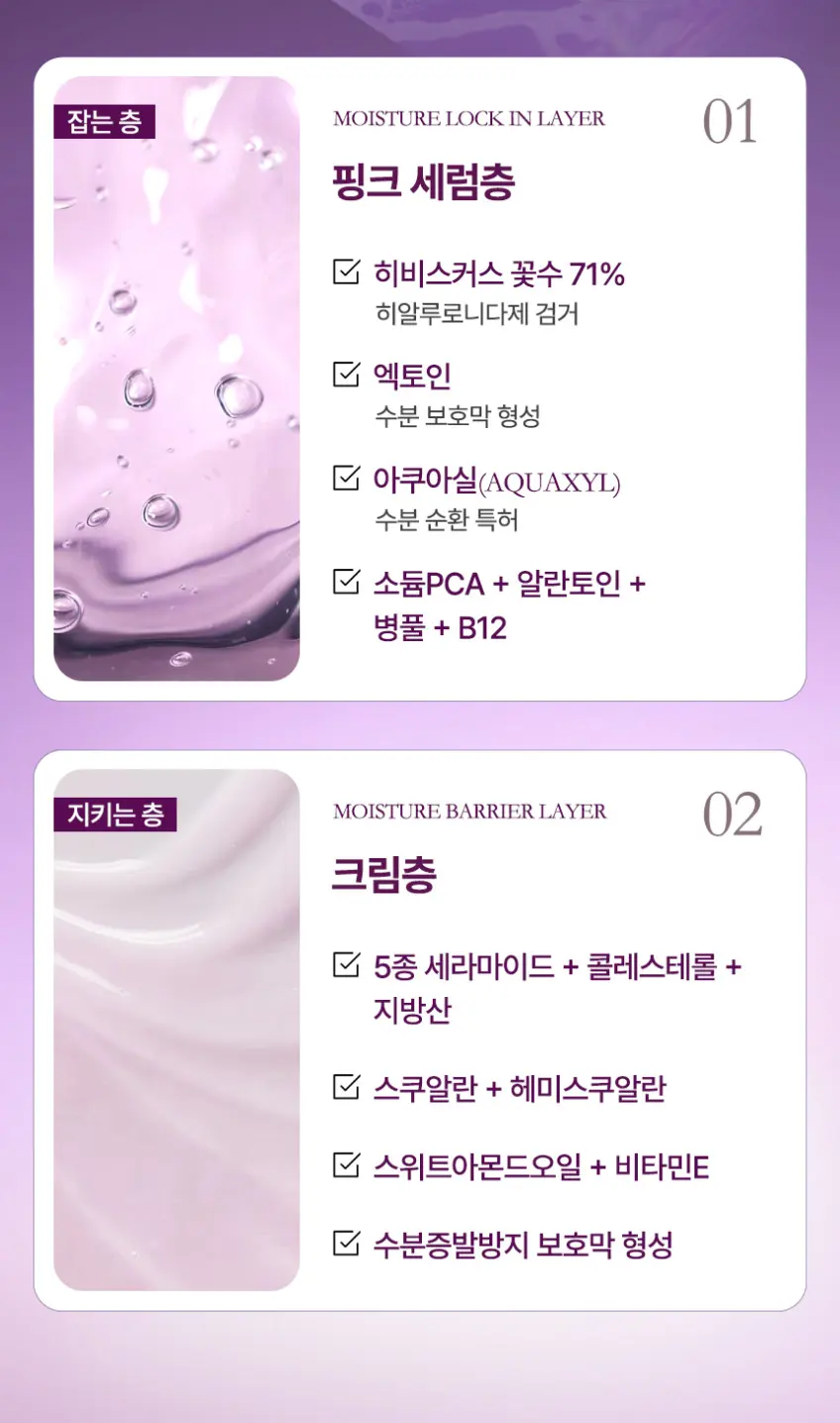 VIKO Hibiscus 71 Cream in Serum 50ml Detail