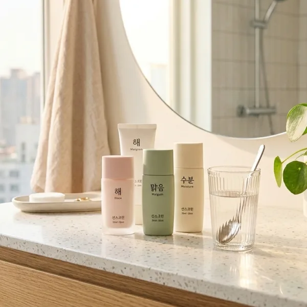 Why Korean Sunscreen is the Ultimate Skincare Game Changer for 2026