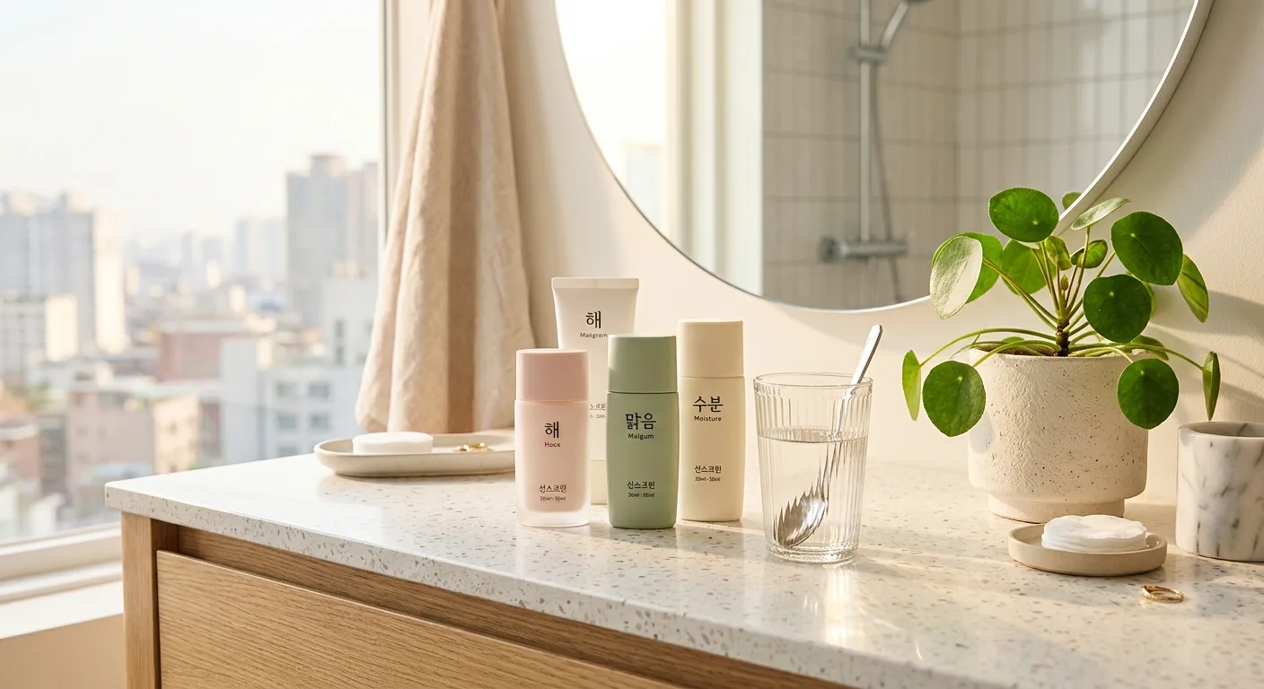 Why Korean Sunscreen is the Ultimate Skincare Game Changer for 2026