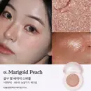 Mari Gold Peach