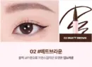 02. Matte Brown