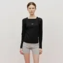 Black / S