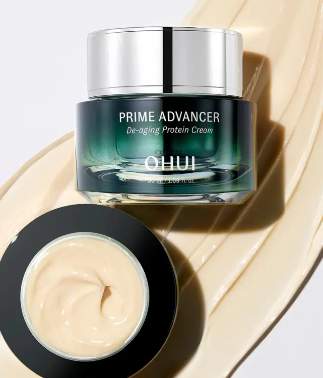 OHUI PRIME ADVANCER De-aging Protein Cream 50ml