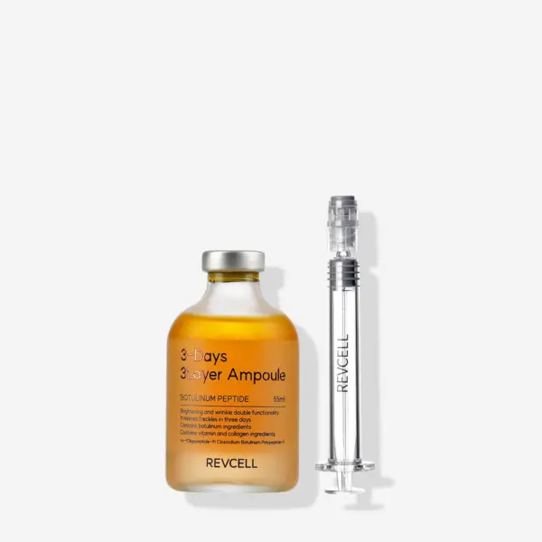 REVCELL 3-Days 3Layer Ampoule 55ml