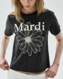 Charcoal Ivory