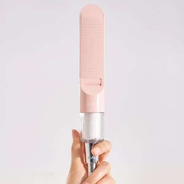 Dr.Piel Travel Shower Head + Refill Sediment Filters