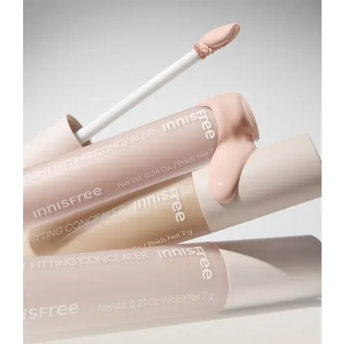 innisfree Light Fitting Concealer Dark Circle Cover 7g
