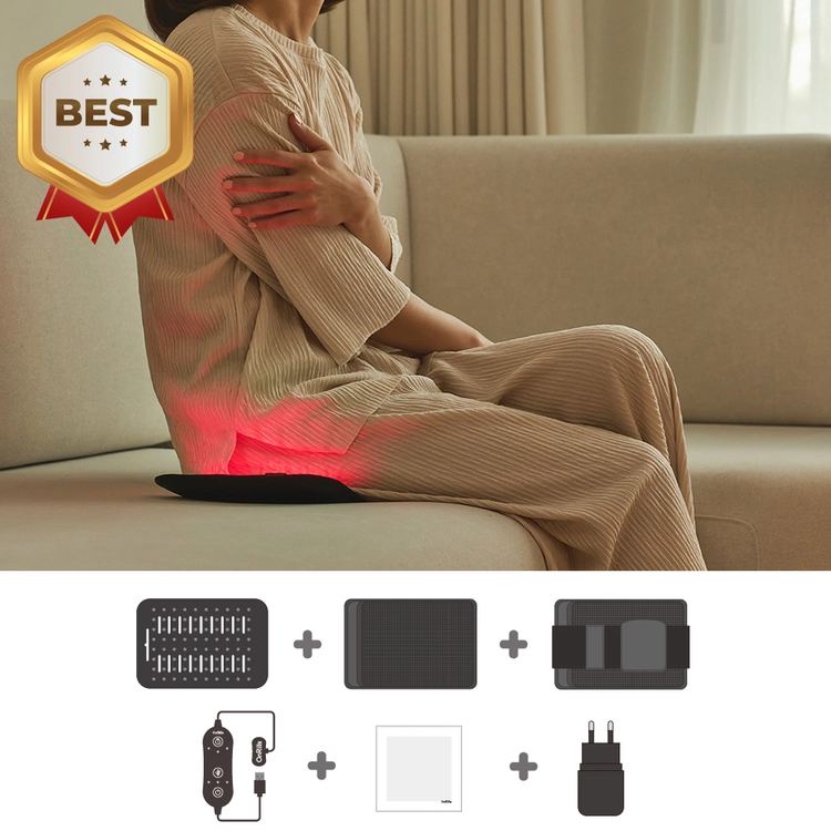 OnRills All-in-One Near-Infrared Home Dry Heat Care Pad ONR-BH001
