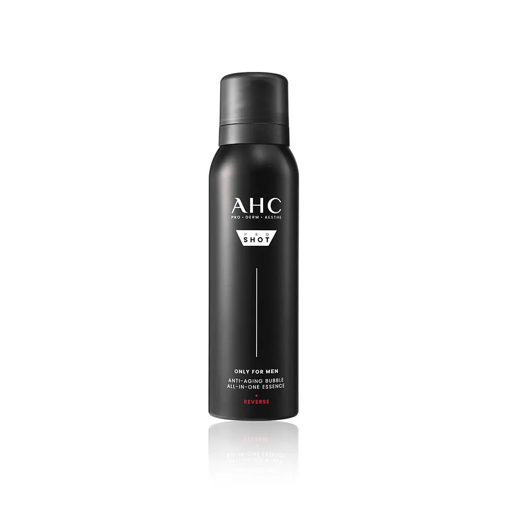 AHC Only For Men Anti-Aging Bubble All-in-One Essence 100ml
