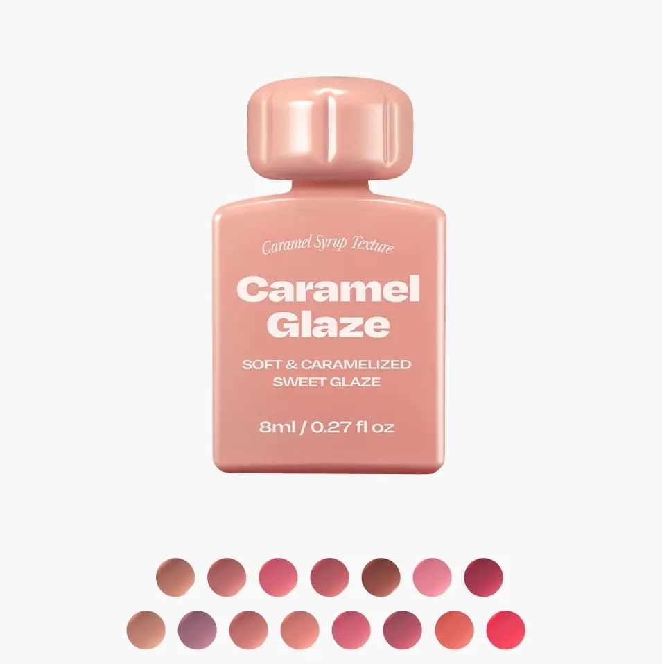 Alternative Stereo Caramel Glaze Lip Potion 8ml
