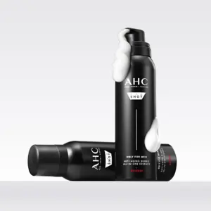 AHC Only For Men Anti-Aging Bubble All-in-One Essence 100ml