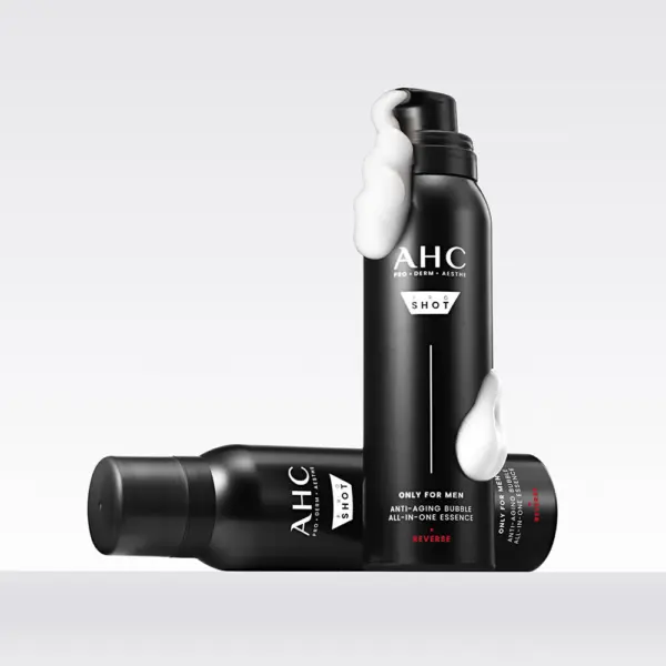 AHC Only For Men Anti-Aging Bubble All-in-One Essence 100ml