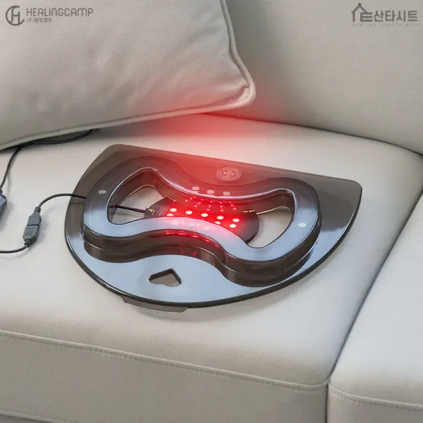 SANTA SHEET Medion Infrared Hemorrhoid Sitz Bath Device