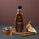 monksu premium Cinnamon Syrup with Allulose 530g