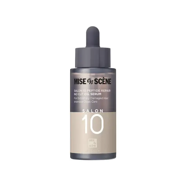 Mise en Scène Salon 10 Peptide Repair No Cut Oil Serum 50ml