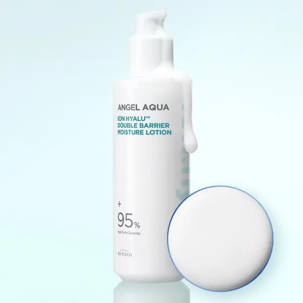 BEYOND Angel Aqua Ion Hyalu Double Barrier Moisture Lotion 200ml
