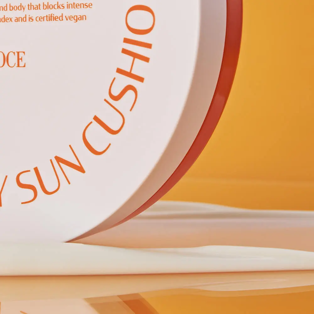 DEOPROCE UV Defence All Day Sun Cushion SPF50+ PA++++ 25g