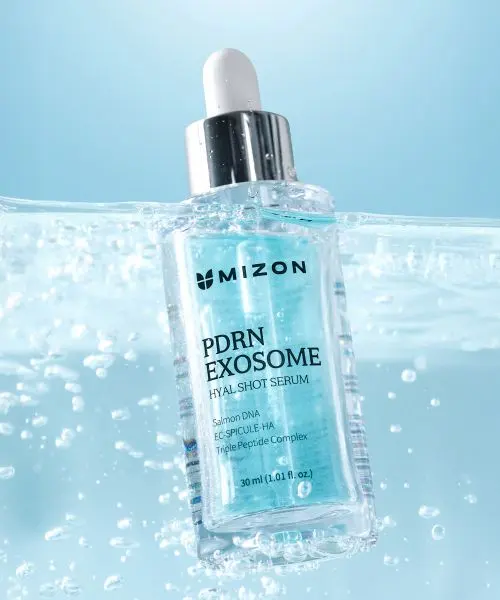 MIZON PDRN EXOSOME Hyal Shot Serum 30mL