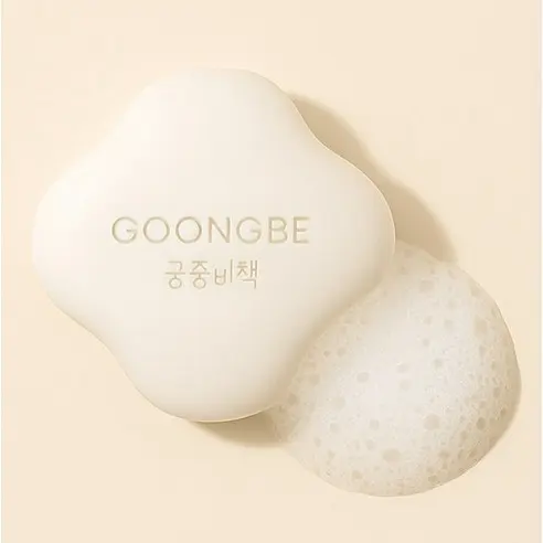 GOONGBE Baby Creamy Soap 90g