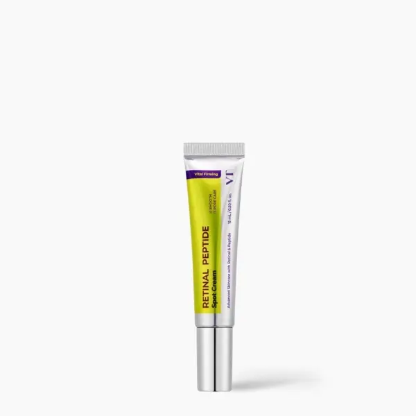 VT cosmetics  Retinal Peptide Spot Cream 15ml