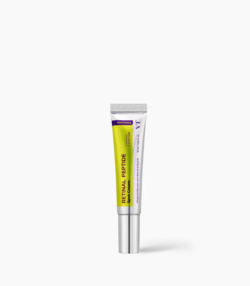 VT cosmetics Retinal Peptide Spot Cream 15ml