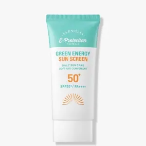 ELENSILIA Green Energy Sun Screen SPF50+ PA++++ 50mL