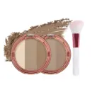 BLACK ROUGE Up & Down Triple Contouring 10g U01 Classic mood