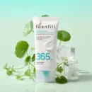 TOXNFILL Derma Exo Water Shield Zinc 365 Sun Cream SPF50+ PA++++ 50ml